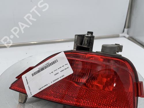 Rear bumper right light DACIA SANDERO III 1.0 TCe 100 ECO-G | BP30444060C82