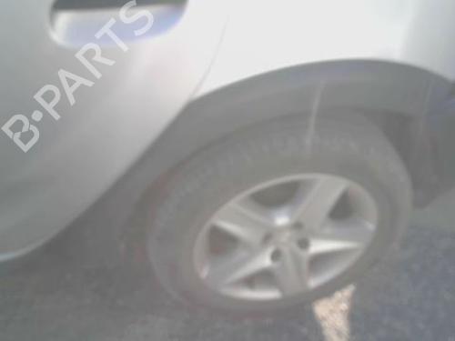 Used Rear left wheel arch trim DACIA SANDERO II TCe 90 (B8M1, B8MA, B8AC) (90 hp) 28622450