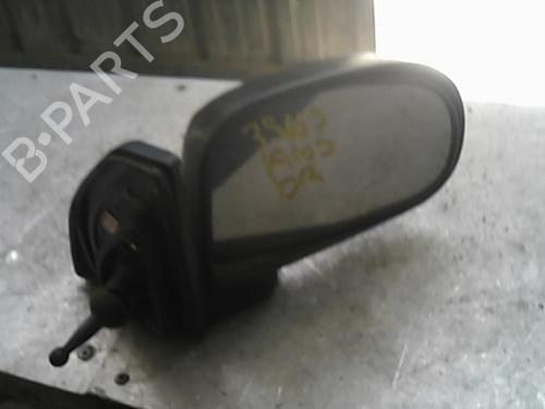 Used Right mirror HYUNDAI ATOS (MX) 1.0 i (54 hp) 21000434