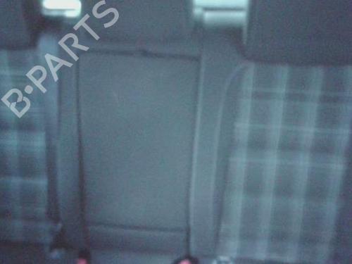 Sæde Bagtil Sæde Bagtil VW GOLF VI (5K1) 2.0 TDI (110 hp) 31168465 31168465