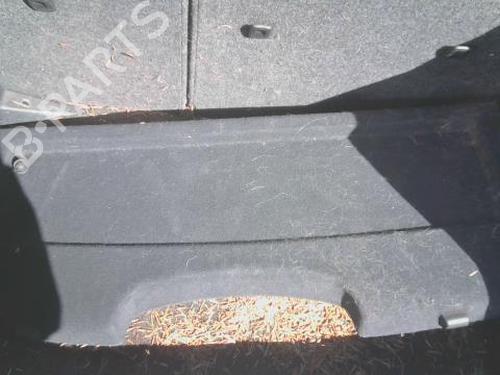 Used Rear parcel shelf Rear parcel shelf SKODA FABIA II (542) 1.2 (70 hp) 33539289 33539289