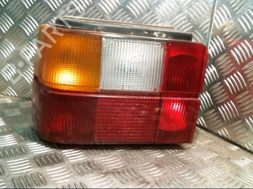 Used Left taillight CITROËN BX (XB-_) TRD Turbo (90 hp) 22035489