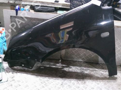 Used Left front fenders VW POLO (9N_, 9A_) 1.4 TDI (75 hp) 23799884