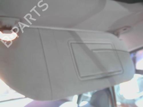 Used Right sun visor Right sun visor CITROËN C3 Pluriel (HB_) 1.6 (109 hp) 28623687 28623687