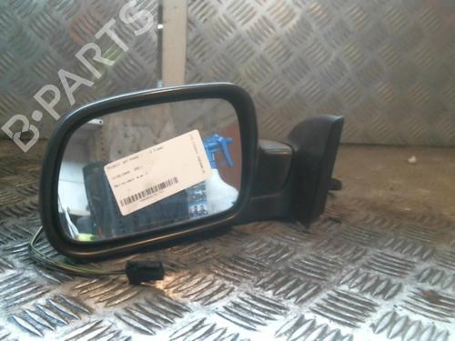 Left mirror PEUGEOT 307 (3A/C) 1.6 HDi 110 | BP22038872C26 