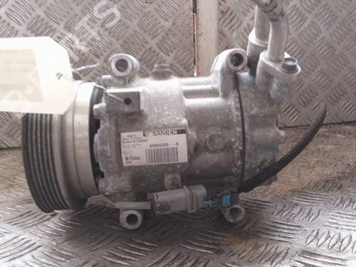 Used AC compressor AC compressor RENAULT KANGOO Express (FW0/1_) 1.5 dCi 75 (FW07, FW10, FW04) (75 hp) 22306791 22306791