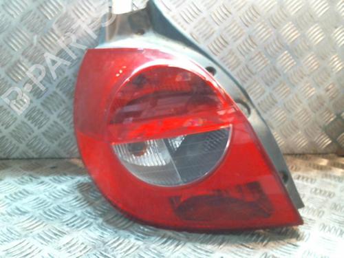 Used Left taillight RENAULT CLIO III (BR0/1, CR0/1) 1.5 dCi (C/BR0G, C/BR1G) (68 hp) 20994539