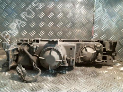 Used Left headlight Left headlight MAZDA 626 III Hatchback (GD) 2.0 12V (GDEP) (107 hp) 22036121 22036121