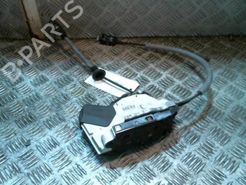 Rear right lock VW POLO V (6R1, 6C1) 1.2 | BP20997646C99 
