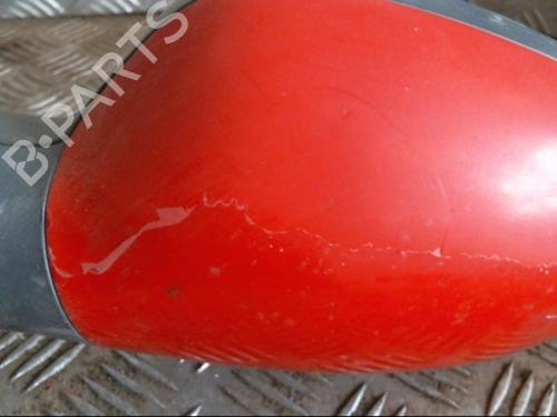 Left mirror RENAULT MEGANE I (BA0/1_) 1.9 dTi (BA08, BA0N) | BP22036919C26 