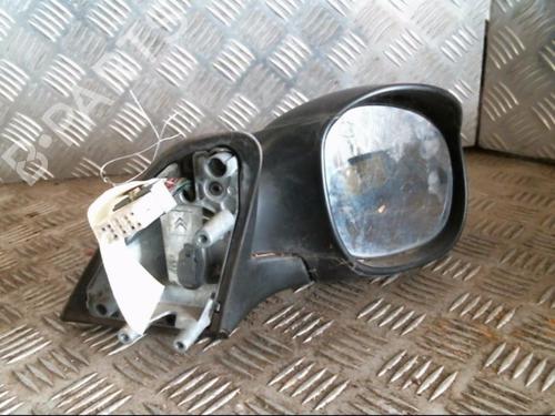 Used Right mirror CITROËN XSARA PICASSO (N68) 2.0 HDi (90 hp) 22036820