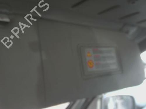 Used Right sun visor Right sun visor RENAULT KANGOO (KC0/1_) 1.6 16V (95 hp) 34638245 34638245