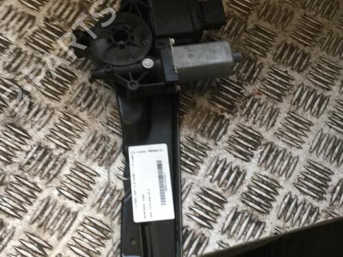 Used Front left window mechanism Front left window mechanism CITROËN JUMPY III Van (V_) 1.6 BlueHDi 115 (115 hp) 33336708 33336708