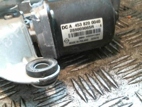Front wiper motor RENAULT TWINGO III (BCM_, BCA_) 0.9 TCe 90 (BCM9, BCM2) | BP20998540M29 
