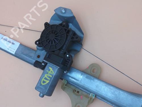 Front right window mechanism RENAULT CAPTUR I (J5_, H5_) 1.5 dCi 90 (J5N4, J5M5, J5MW, J5M6, J5AL, J5AJ) | BP30181569C23