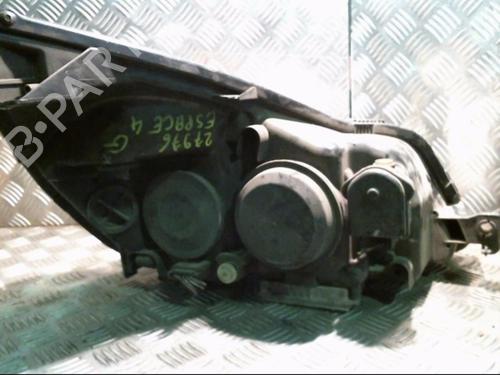 Used Left headlight Left headlight RENAULT ESPACE IV (JK0/1_) 2.2 dCi (JK0H) (150 hp) 20991674 20991674