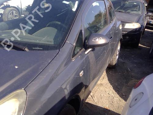 Sæde Bagtil OPEL CORSA D (S07) 1.2 (L08, L68) | BP22059475C17 