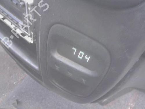 Used Display monitor HYUNDAI H-1 / STAREX Bus (A1) 2.5 TCi (101 hp) 29328221