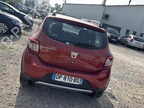 Rear right window mechanism DACIA SANDERO II TCe 90 (B8M1, B8MA, B8AC) | BP29760654C25  - Image 14