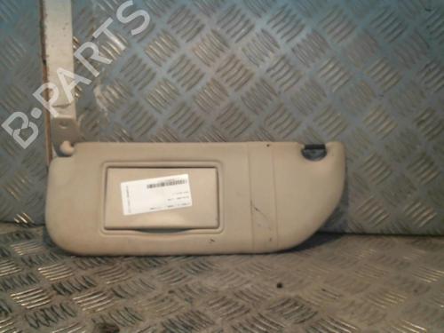 Left sun visor CITROËN C4 I (LC_) 1.6 HDi | BP20986610I1 