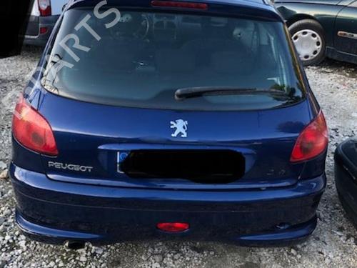 Starter PEUGEOT 206 Hatchback (2A/C) 2.0 HDI 90 | BP20991175M8 