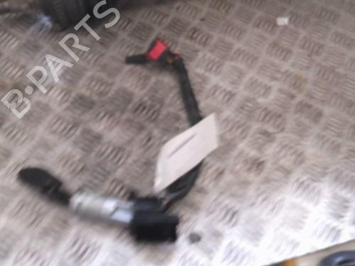 Ignition barrel PEUGEOT 206 Hatchback (2A/C) 1.4 i | BP26398689M48 