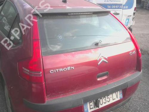 Rear parcel shelf CITROËN C4 I (LC_) 1.6 HDi | BP28035738C85 - Image 6