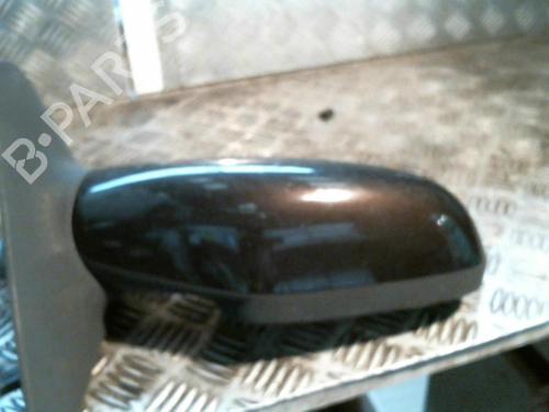 Right mirror RENAULT LAGUNA II (BG0/1_) 1.9 dCi (BG1A, BG1W, BG0G) | BP22038840C27 