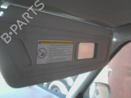 Used Right sun visor Right sun visor CITROËN C4 Picasso I MPV (UD_) [2006-2015] 36397096 36397096