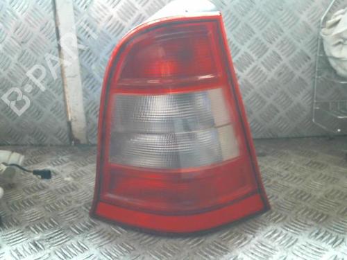 Right taillight MERCEDES-BENZ A-CLASS (W168) A 140 (168.031, 168.131) | BP20994277C35 
