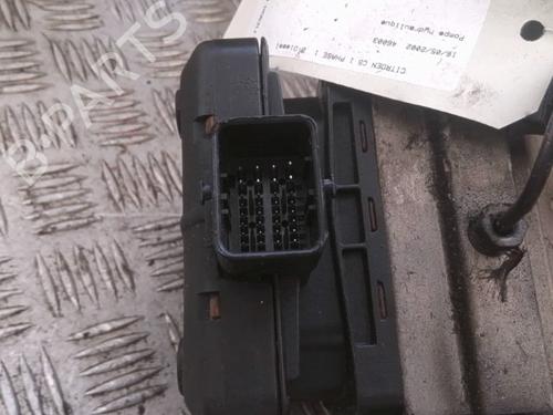 Other CITROËN C5 I (DC_) 2.0 HDi (DCRHZB, DCRHZE) | BP28973500O1