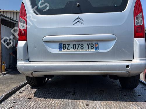 Bagagerumshåndtag CITROËN BERLINGO MULTISPACE (B9) 1.6 HDi 90 | BP38063288C132 - Image 8