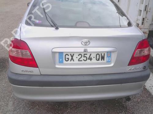 Left front indicator TOYOTA AVENSIS Liftback (_T22_) 1.6 VVT-i (ZZT220_, ZZT220R) | BP30149319C32