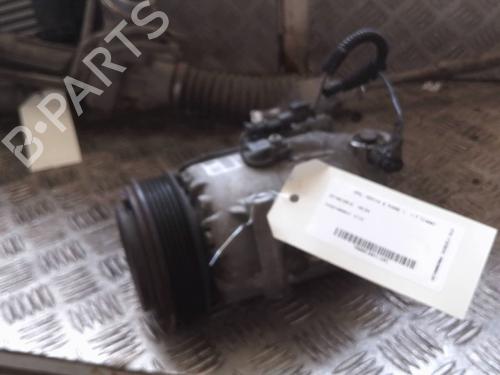 Used AC compressor OPEL MERIVA B MPV (S10) 1.7 CDTI (75) (110 hp) 27255919