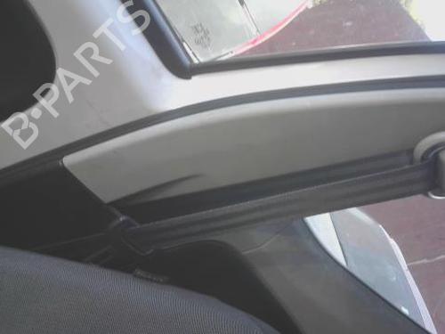 Used Front right seatbelt Front right seatbelt 37500484 37500484