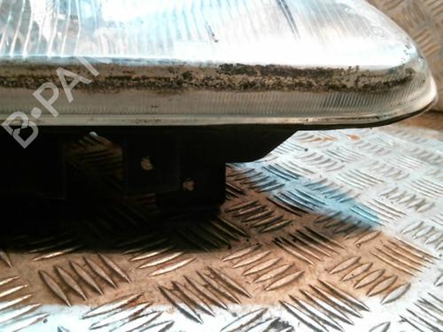 Used Right headlight RENAULT ESPACE III (JE0_) 2.0 (JE0A) (114 hp) 25259135