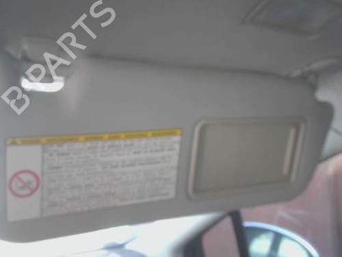 Used Right sun visor Right sun visor 37706523 37706523