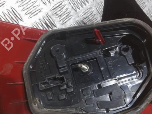 Right taillight PEUGEOT 206 Hatchback (2A/C) 2.0 HDI 90 | BP28422370C35 