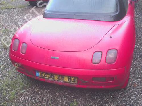 Used Parts FIAT BARCHETTA (183_)  1.8 16V  4355203