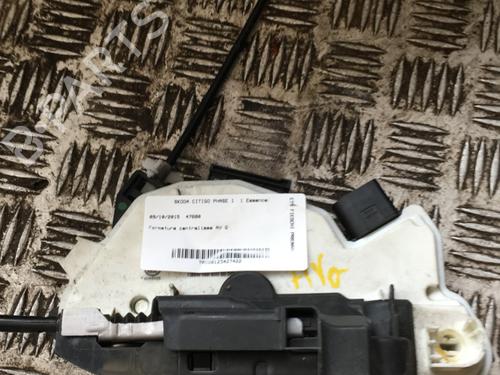 Used Electronic module Electronic module SKODA CITIGO (NF1) 1.0 (75 hp) 33539181 33539181