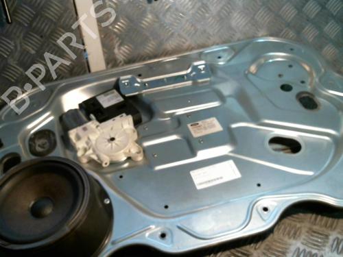 Front right window mechanism FORD FOCUS C-MAX (DM2) 1.6 TDCi | BP20987231C23 