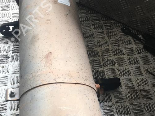 exhaust-system-peugeot-206-hatchback-2ac-1998-1999-2000-2001-2002-2003-2004-2005-2006-2007-2008-2009-2010-2011-2012-31709486 main image