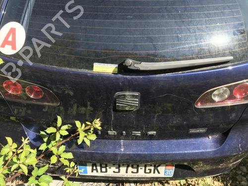 Left front shock absorber SEAT IBIZA III (6L1) 1.4 TDI | BP20996461M16 