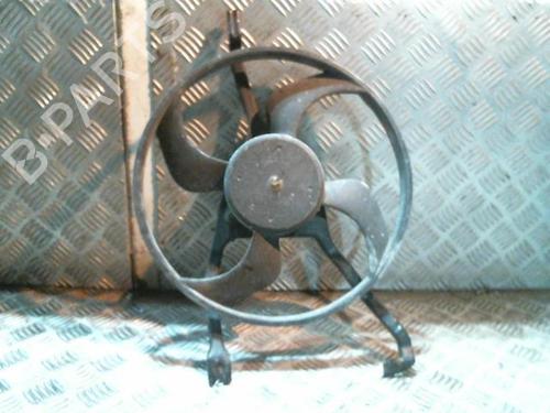 Used Radiator fan CITROËN C2 (JM_) 1.1 (60 hp) 20994084