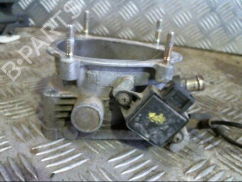 Throttle body OPEL ASTRA F Hatchback (T92)  | BP22036674M82 