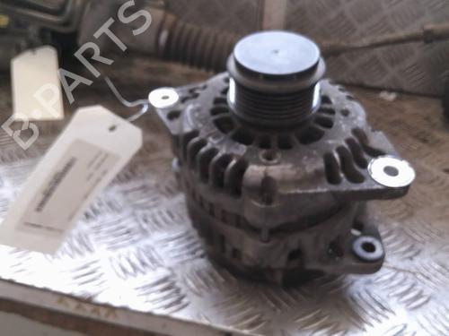 Alternator OPEL MERIVA B MPV (S10) 1.7 CDTI (75) | BP27255914M7 - Image 2
