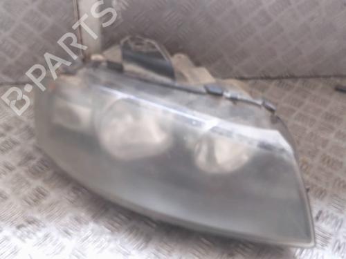 Højre forlygte AUDI A3 (8P1) 1.9 TDI (105 hp) 22069356