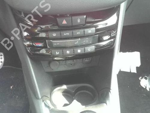 Used Climate control PEUGEOT 208 I (CA_, CC_) 1.6 VTi (120 hp) 27150471