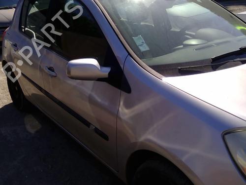 Right mirror RENAULT CLIO III (BR0/1, CR0/1) 1.5 dCi (BR0H, CR0H, CR1S, BR1S) | BP22038951C27 
