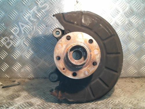 Used Left front steering knuckle Left front steering knuckle AUDI A3 (8P1) 2.0 TDI 16V (140 hp) 20996863 20996863